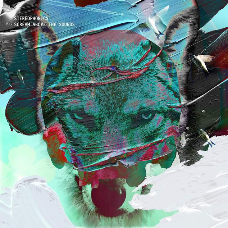 Premiera nowego albumu Stereophonics &quot;Scream Above The Sounds&quot;