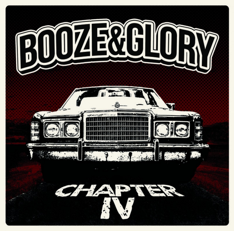 Booze &amp; Glory - nowa płyta