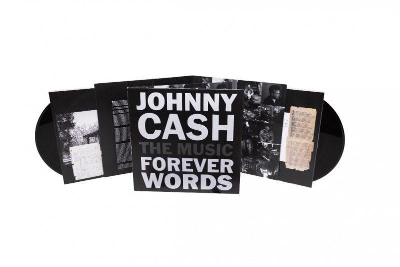 “Johnny Cash: Forever Words”  Premiera: 6 kwietnia 2018