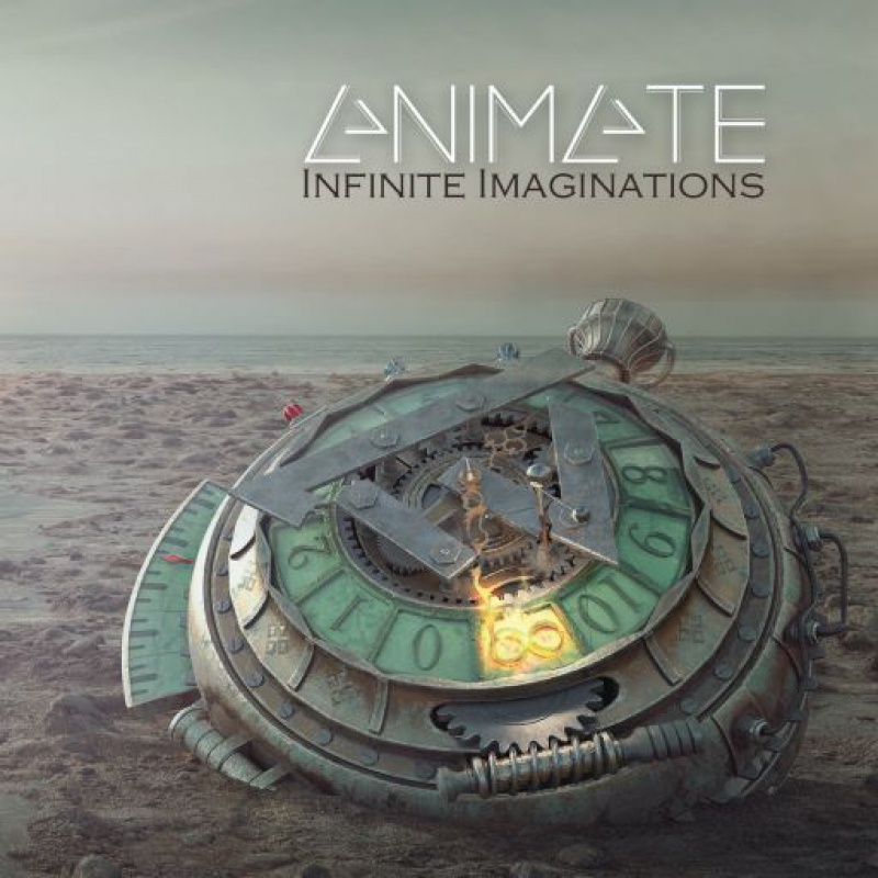 ANIMATE "Infinite Imaginations"