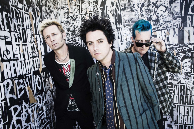 Green Day - urodzeni ryzykanci