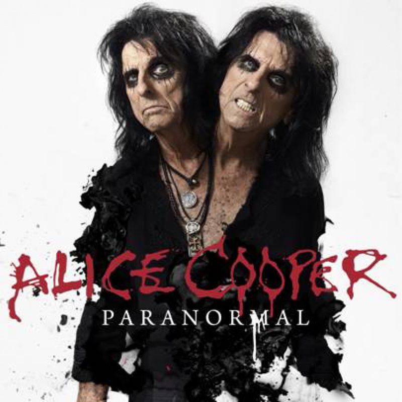 Alice Cooper ujawnia okładkę nowego albumu!