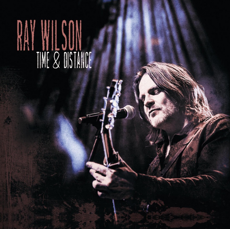 Ray Wilson nowy album live  już w czerwcu!