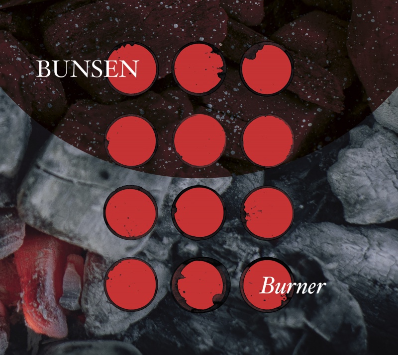 Nowość : Bunsen - Burner (Industrial Metal/Rock/Noise z Finlandii)