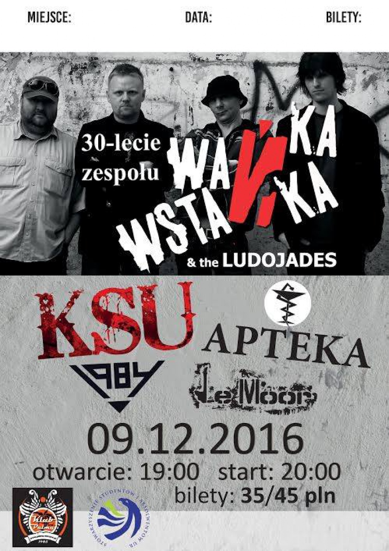 30-lecie Wańka Wsatńka and The Ludojades