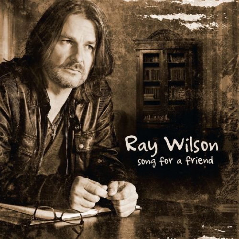 Ray Wilson "Song For a Friend" nowy album