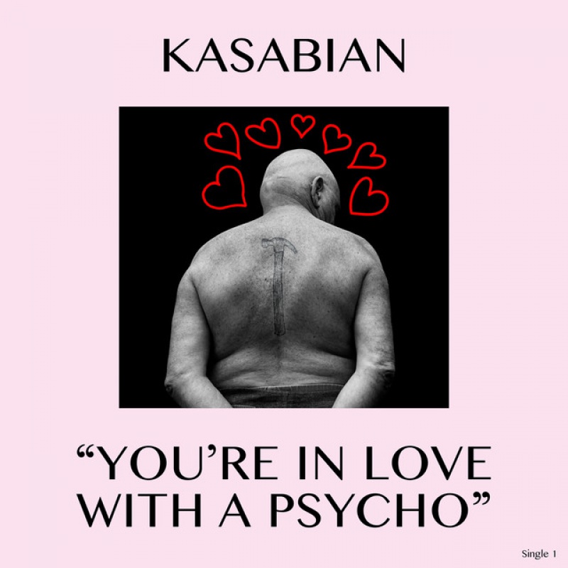 Kasabian - singiel zwiastujący płytę