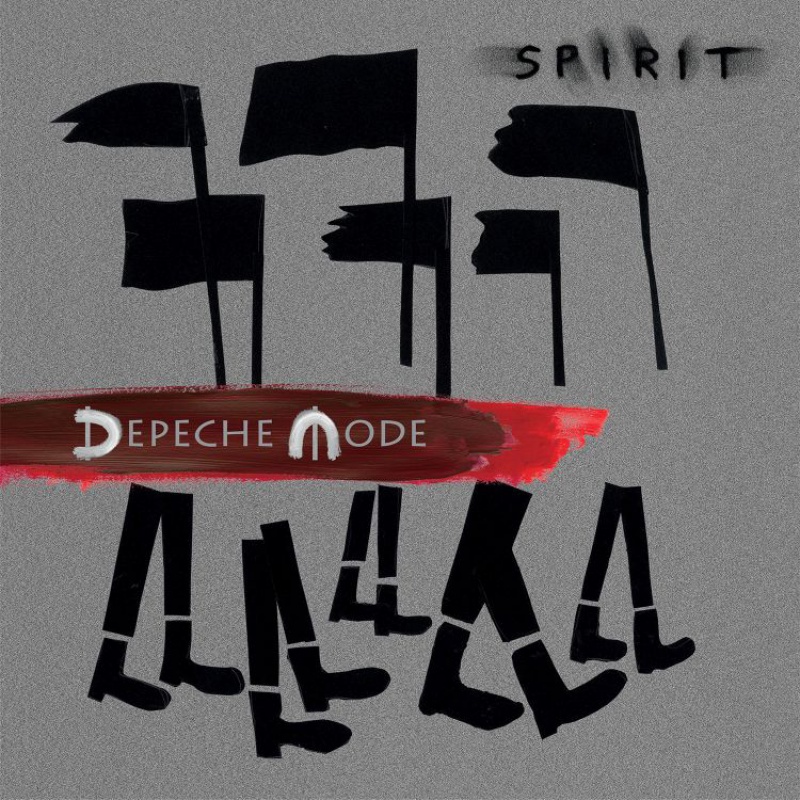 DEPECHE MODE wydają nową płytę studyjną „SPIRIT” już 17 marca.  Singiel “WHERE’S THE REVOLUTION” - premiera 3 lutego