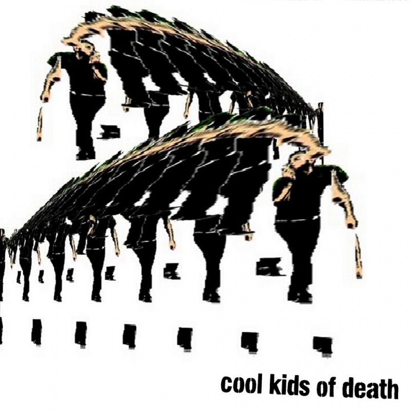 Albumy Cool Kids of Death w serwisach streamingowych 24 lipca 2020