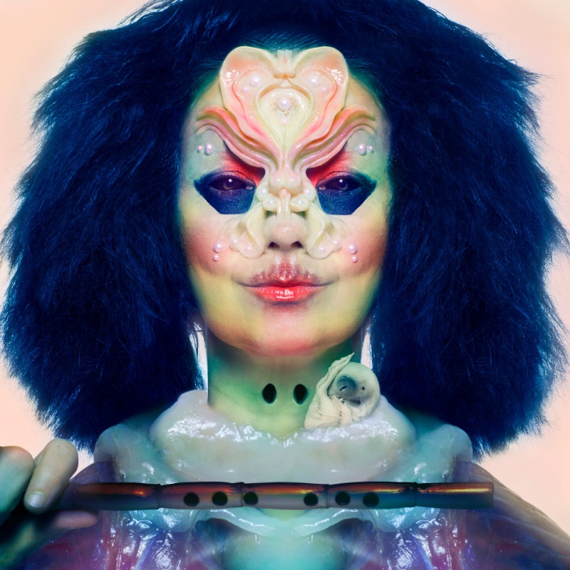 Nadchodzi nowy album Björk