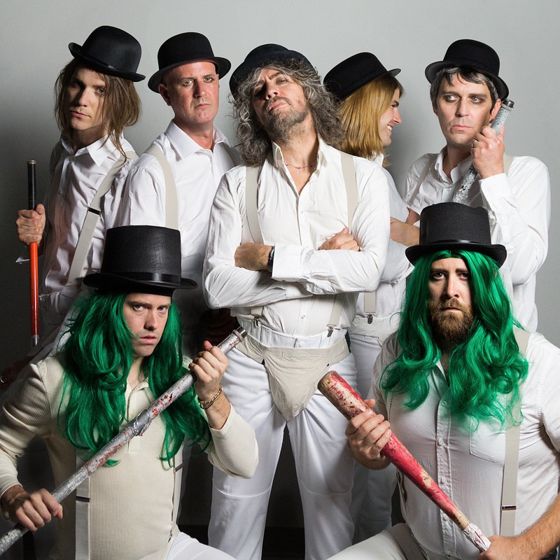 THE FLAMING LIPS  TELEDYSK DO „HOW”