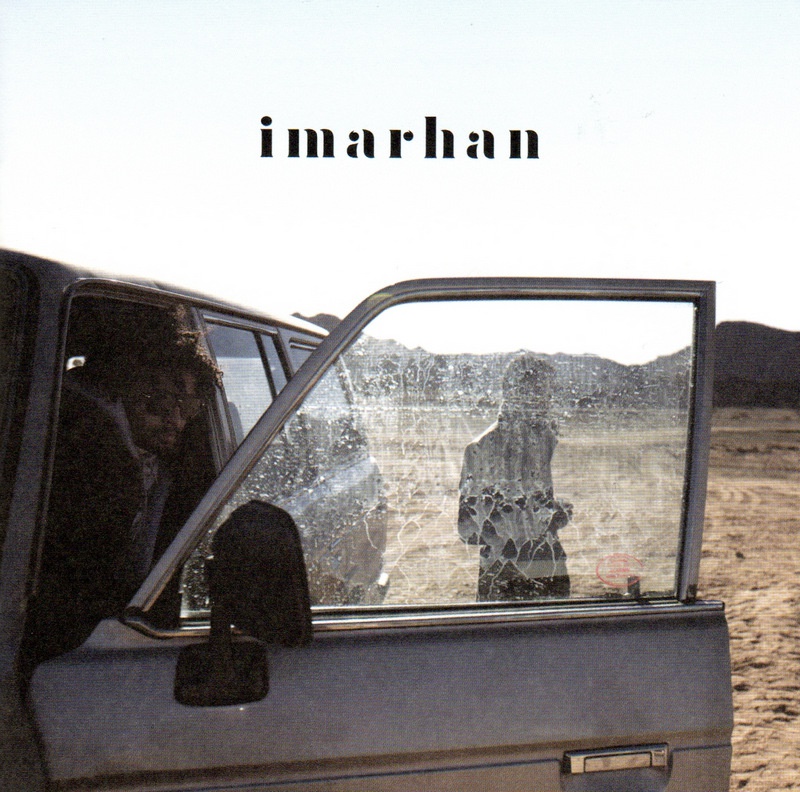 Imarhan - muzyka Tuareg