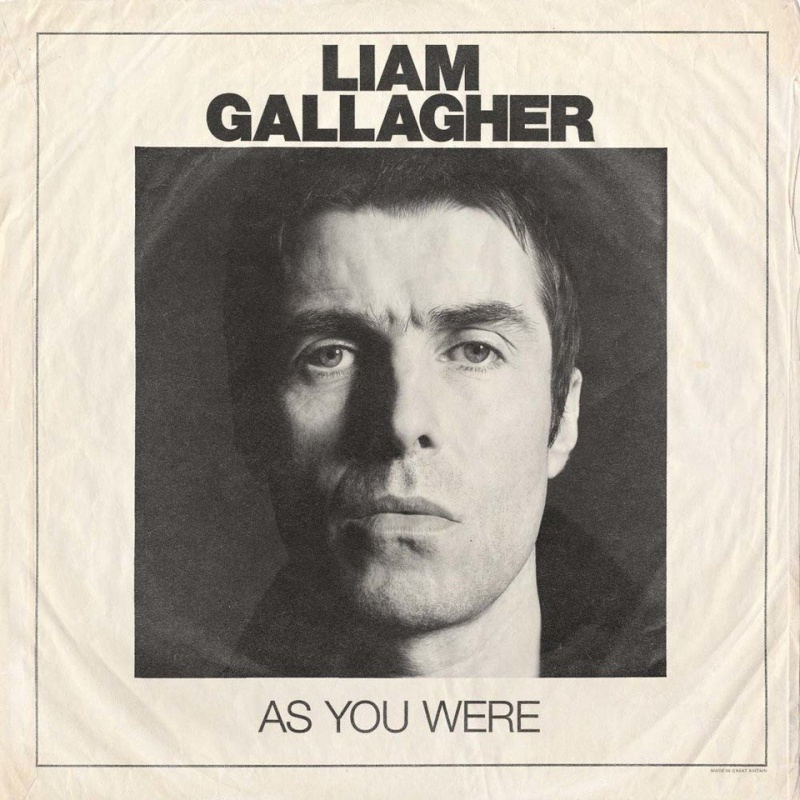 Premiera solowego albumu Liama Gallaghera &quot;As You Were&quot;
