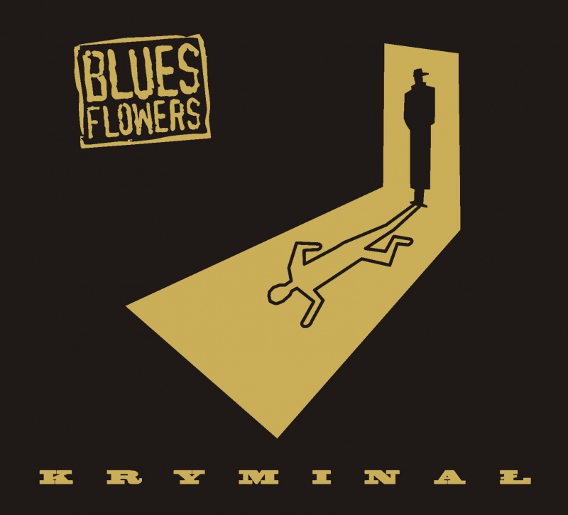 Blues Flowers - nowa płyta !