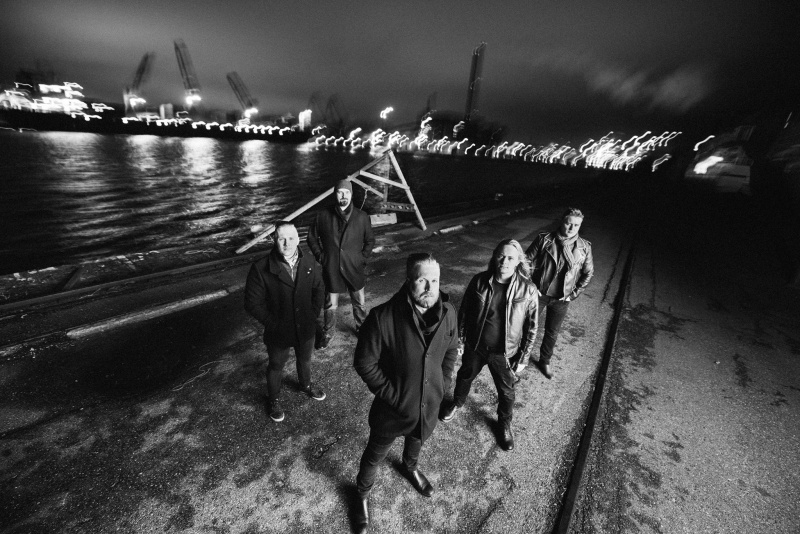 Highly-talented Finnish THE HYPOTHESIS released a new single!