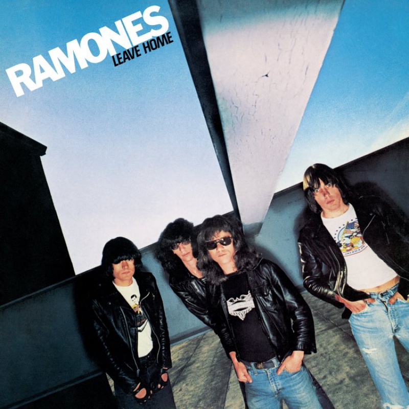 rockblog33.pl prezentuje: Trzy legendarne albumy Ramones ponownie na winylu!
