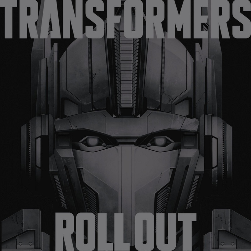 Various "Transformers Roll Out"