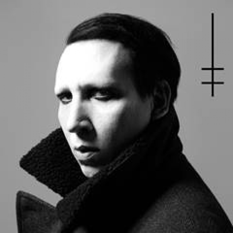 Marilyn Manson “Heaven Upside Down&quot;