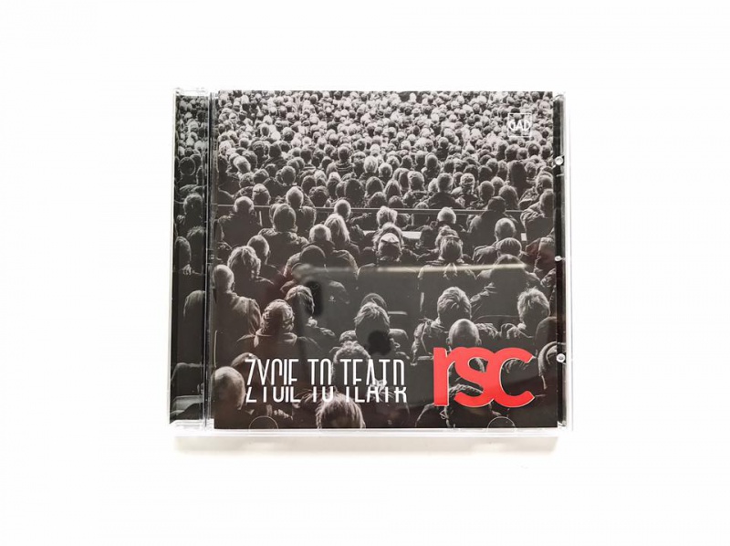 RSC - wznowienie drugiej płyty