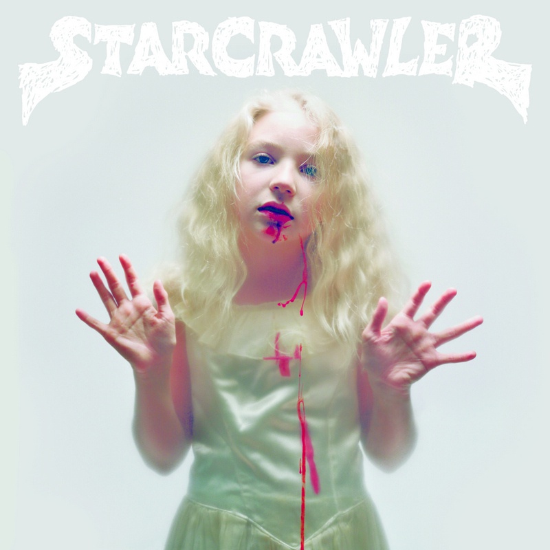 DEBIUTANCKI ALBUM STARCRAWLER! SINGIEL &#039;I LOVE LA&#039;!