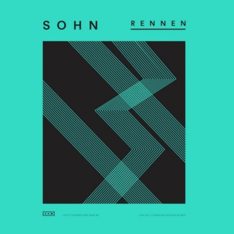 Nowy album Sohn, zatytułowany ‘Rennen’ ukaże się 13 stycznia 2017 roku.