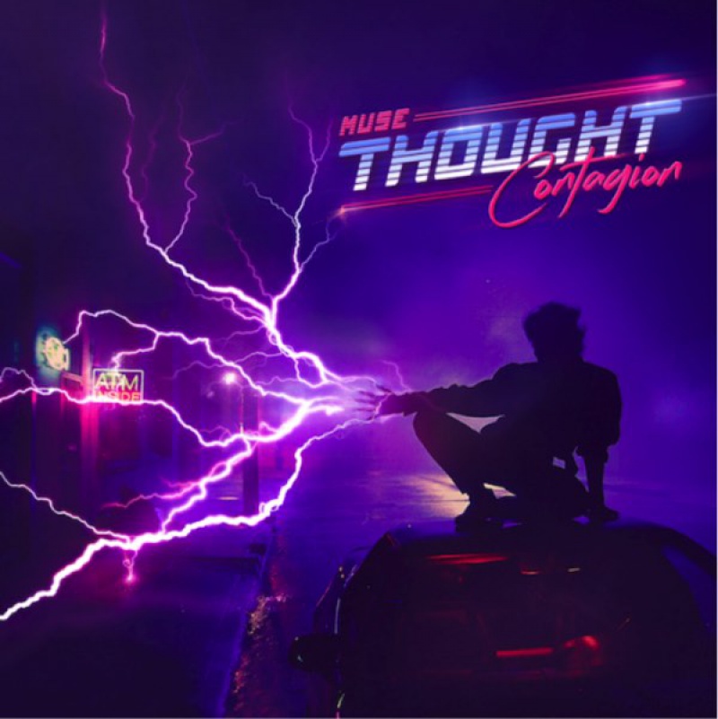 Nowy singiel Muse &quot;Thought Contagion&quot;!