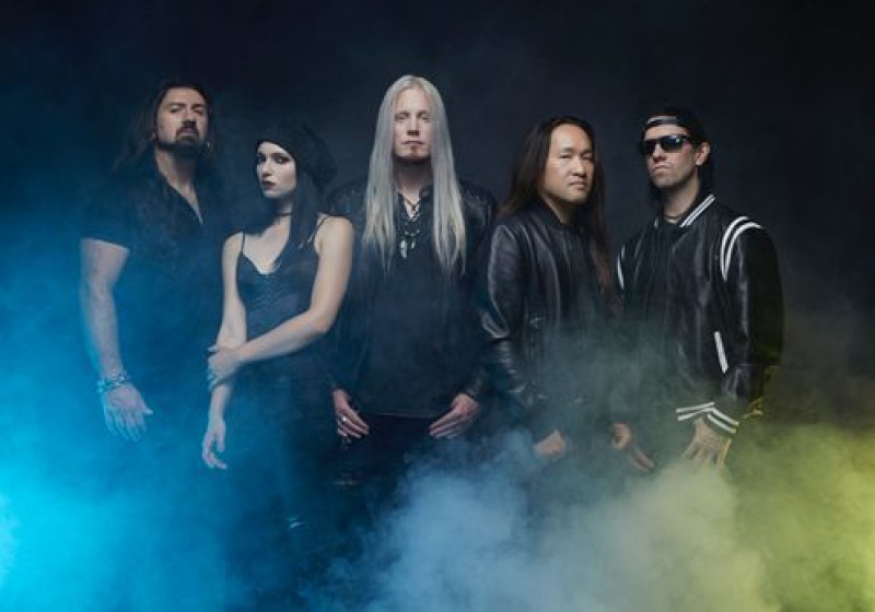 Legenda power metalu - DRAGONFORCE – w barwach Napalm Records!  Październik/ listopad 2023 – trasa koncertowa po Ameryce Północnej