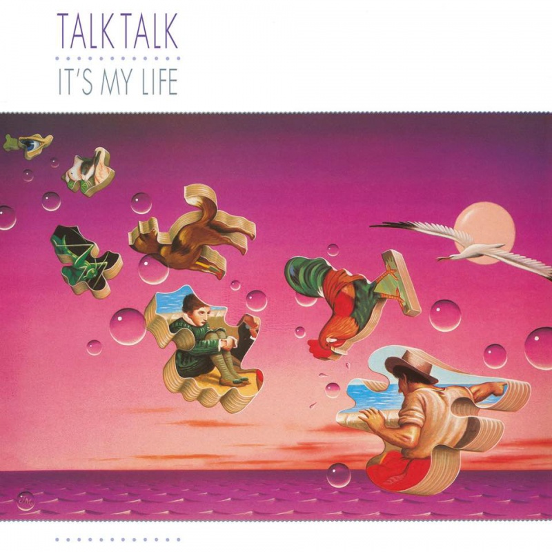Talk Talk - It’s My Life - Winyl