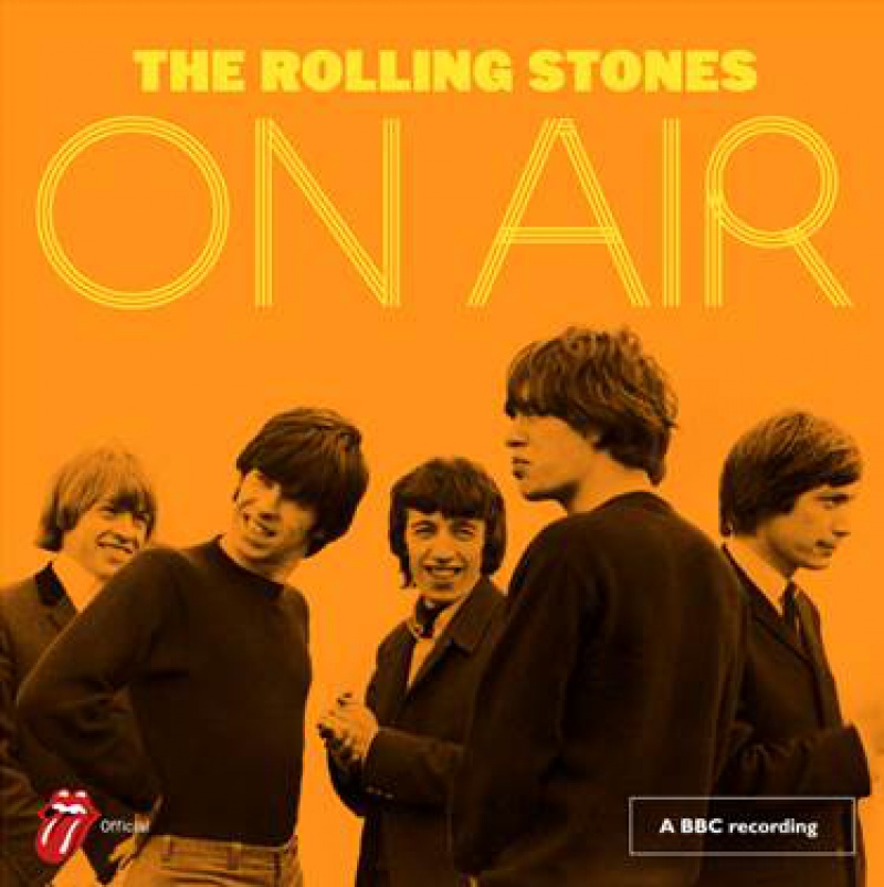 Rolling Stones &quot;On Air&quot;