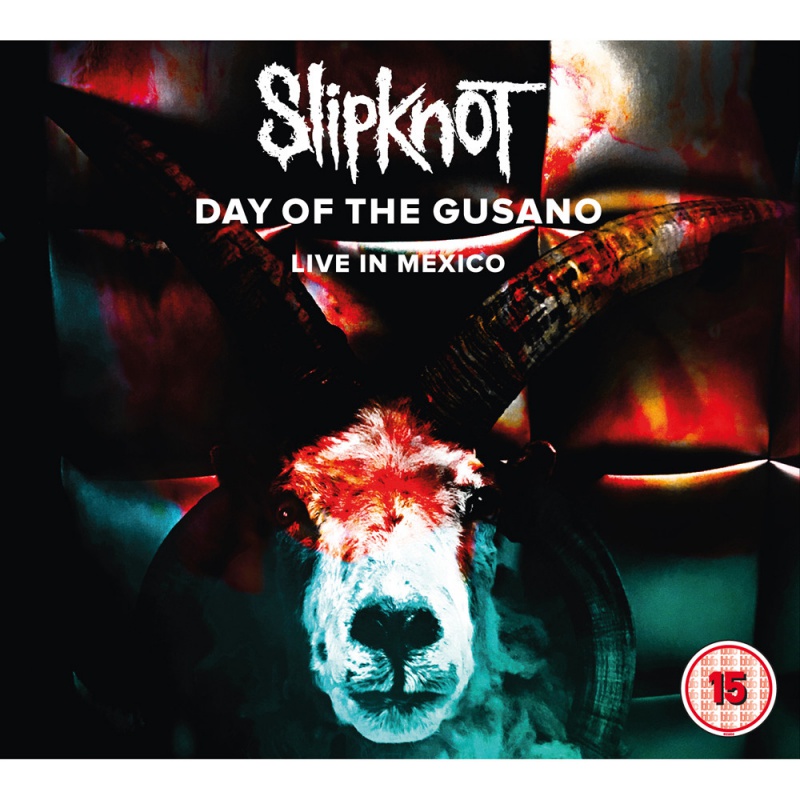 Slipknot &quot;Day Of The Gusano - Live In Mexico&quot;