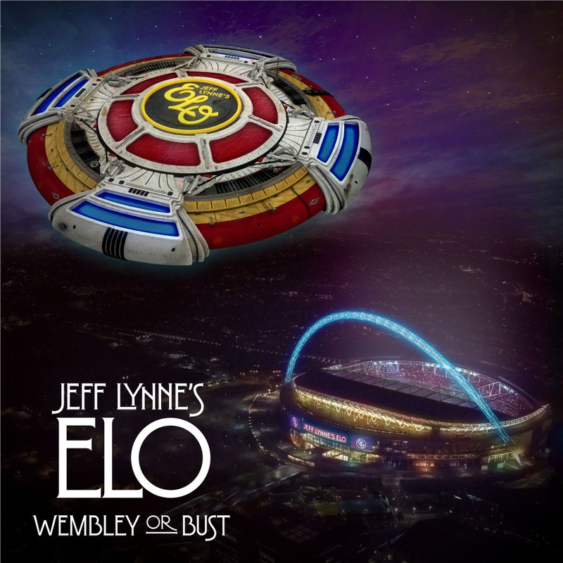 ELO Jeffa Lynne&#039;a ląduje z koncertową płytą &quot;Wembley Or Bust&quot; - premiera 17 listopada!