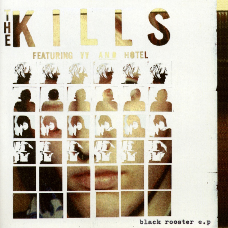 The Kills - debiutancka EP dostępna na winylu