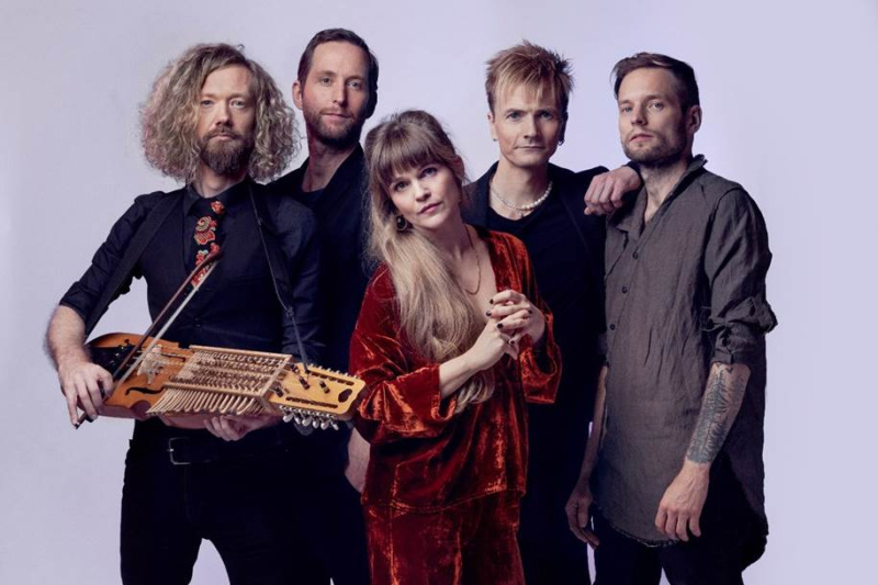 Folk - rockowy fenomen z Norwegii podbija Eurowizję!