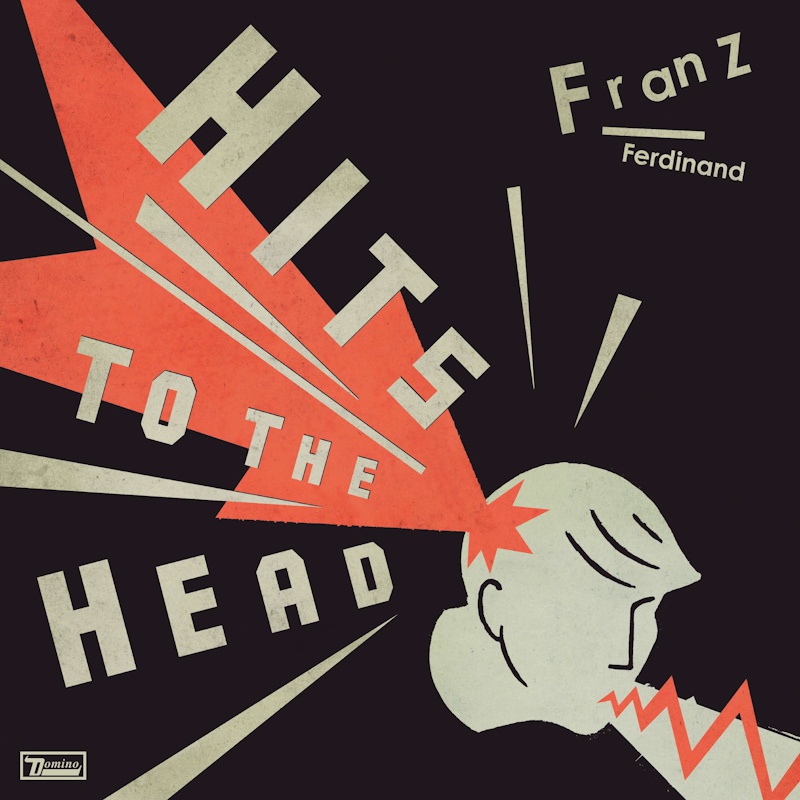 Franz Ferdinand "Hits To The Head (Deluxe Translucent Red Coloured Vinyl)"