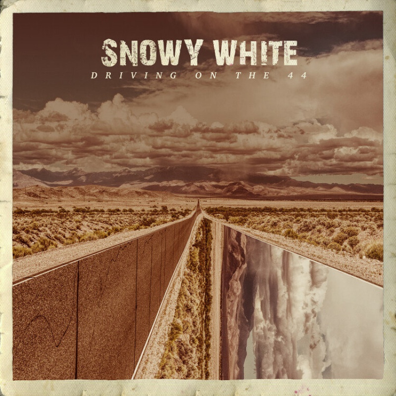 Snowy White "Driving On The 44"