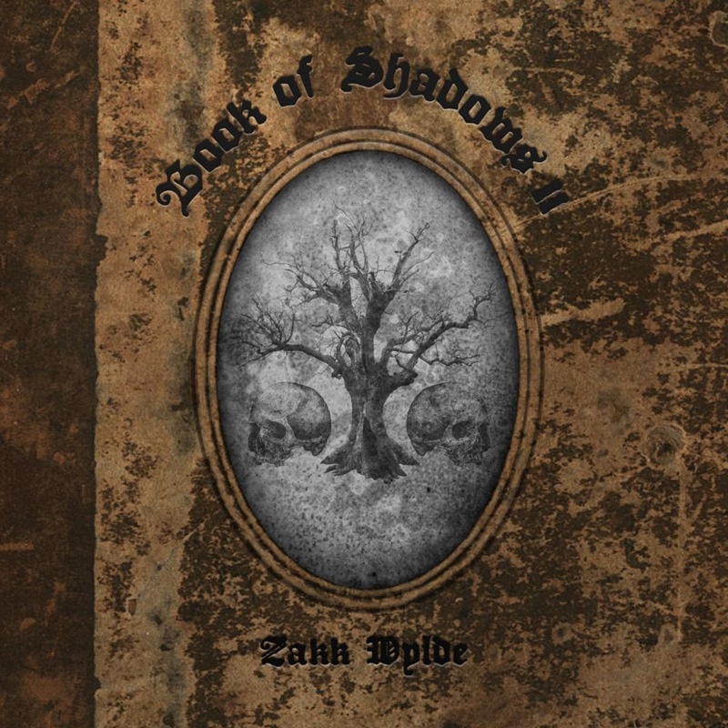 Zakk Wylde "Book Of Shadows II"
