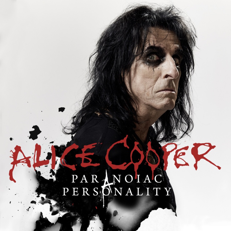 Alice Cooper prezentuje nowy singiel!