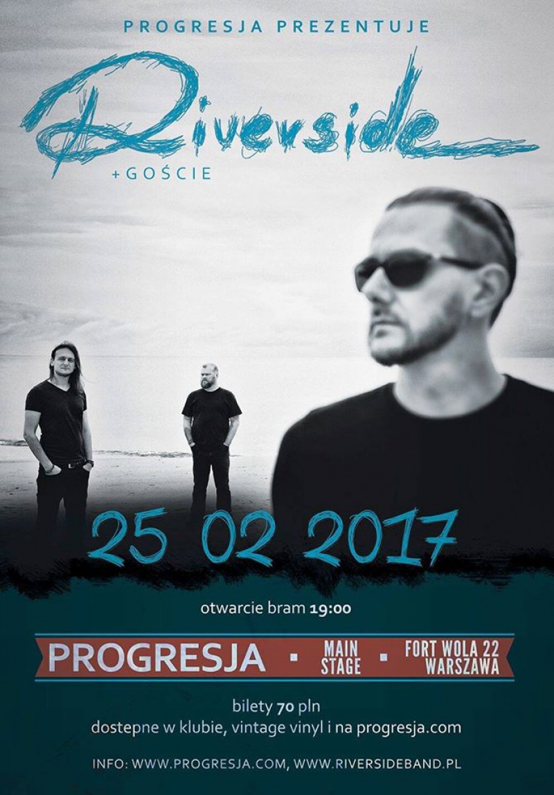 Riverside - Progresja Warszawa