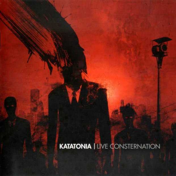 Katatonia "Live Consternation"