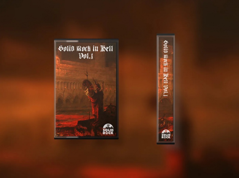 Solid Rock In Hell Vol. I - limitowana kaseta