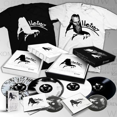 Reedycja kultowego albumu Alkatraz
