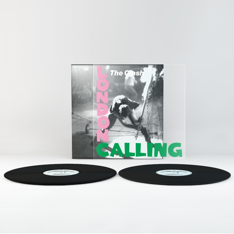 THE CLASH London Calling: 40-lecie premiery albumu!
