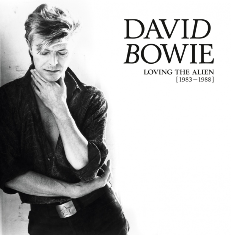 David Bowie - nowy box