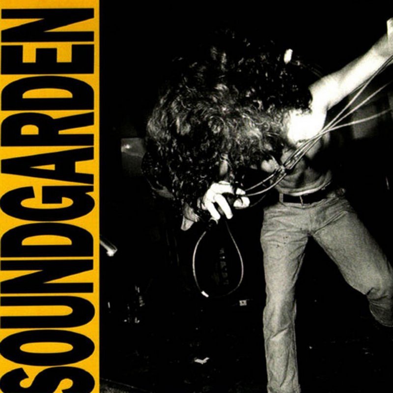 Soundgarden na winylu 26 sierpnia !