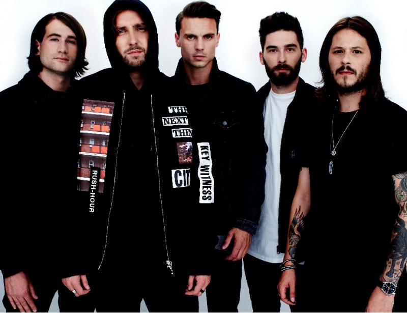 YOU ME AT SIX PREZENTUJE NOWY KLIP