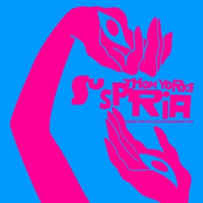 Thom Yorke - Suspiria Ltd Edition Unreleased Material EP &amp; Live from Electric Lady Studios
