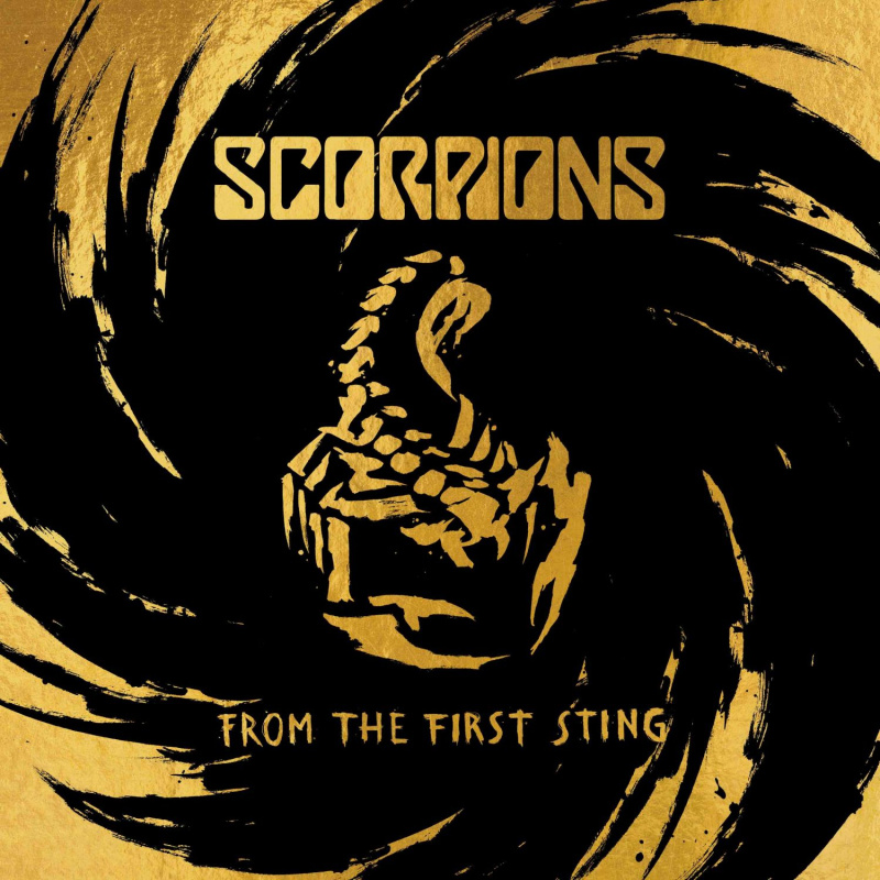 Scorpions z nowym wydaniem na 60. lecie kariery “From The First Sting”