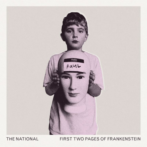 The National "First Two Pages Of Frankenstein"