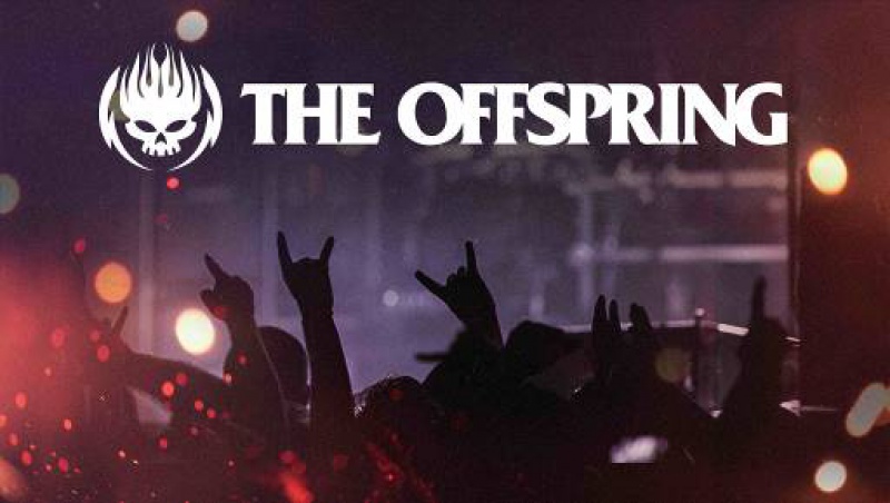 Zespół The Offspring wystąpi na Wargaming Fest 2019: Dzień Czołgisty  Największy, rodzinny festiwal w ojczyźnie World of Tanks!