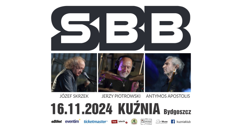 SBB powraca do Bydgoszczy w legendarnym składzie